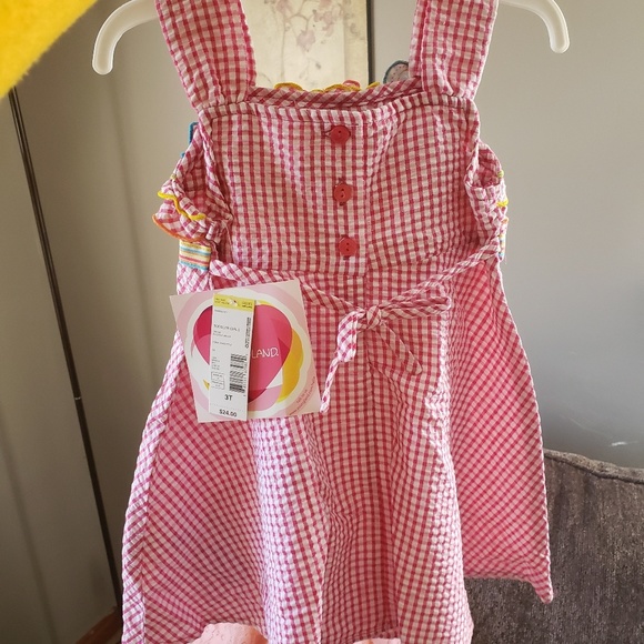 Toddler dress - Picture 2 of 2